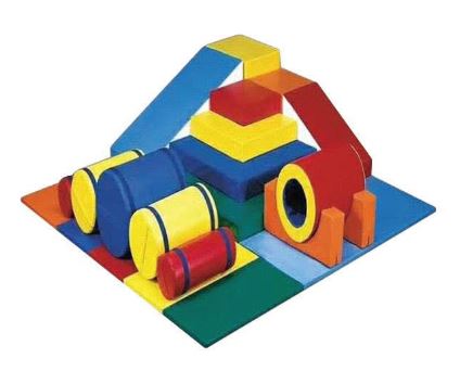 Children's Fun Combination A Play Ground - Click Image to Close